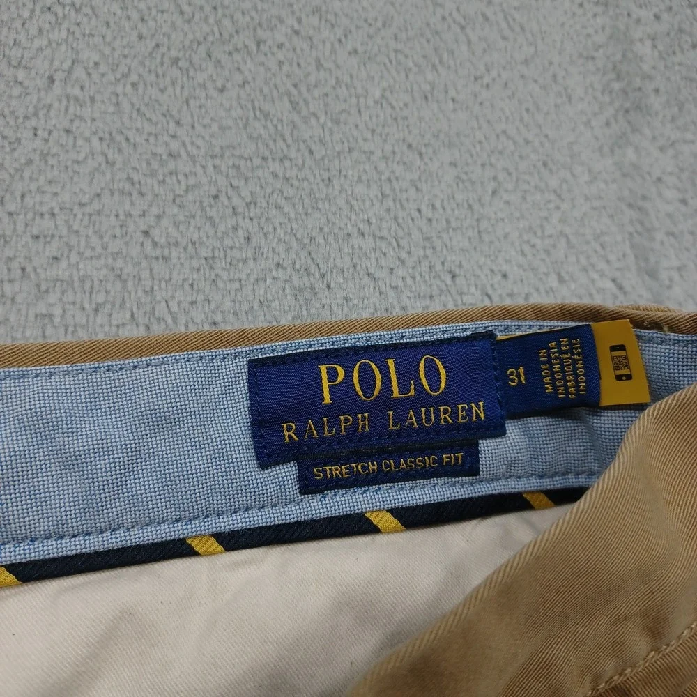 Polo Ralph Lauren please see